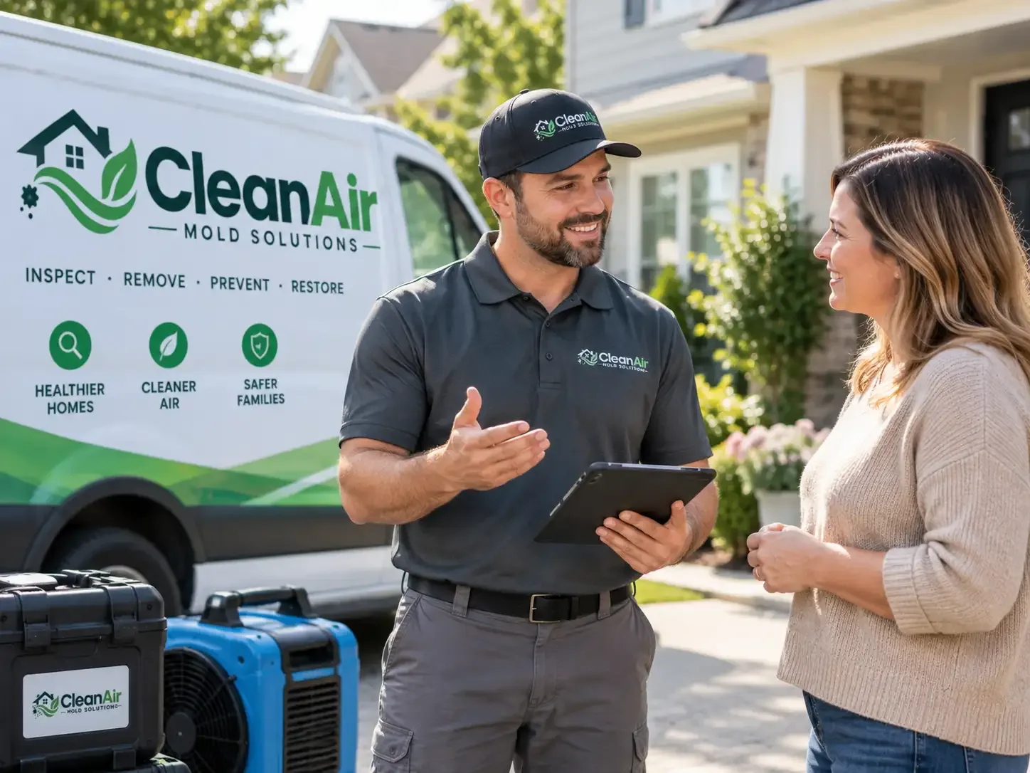 Mold Remediation Leesburg, TX FAQs